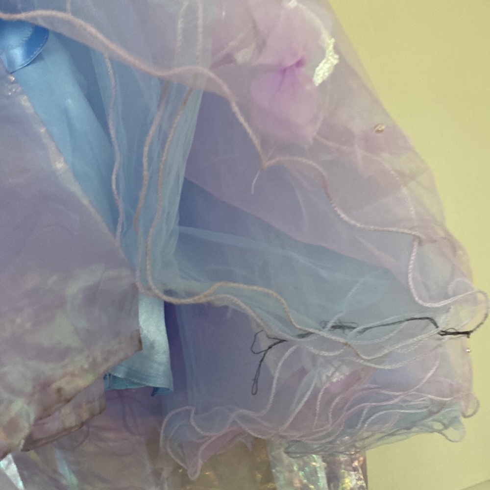 BEAUTIFUL PRINCESS DRESS - Picture 2 of 7